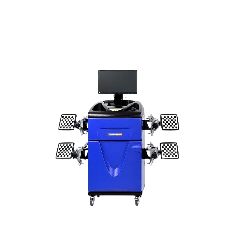 Оборудование регулировку развал-схождения